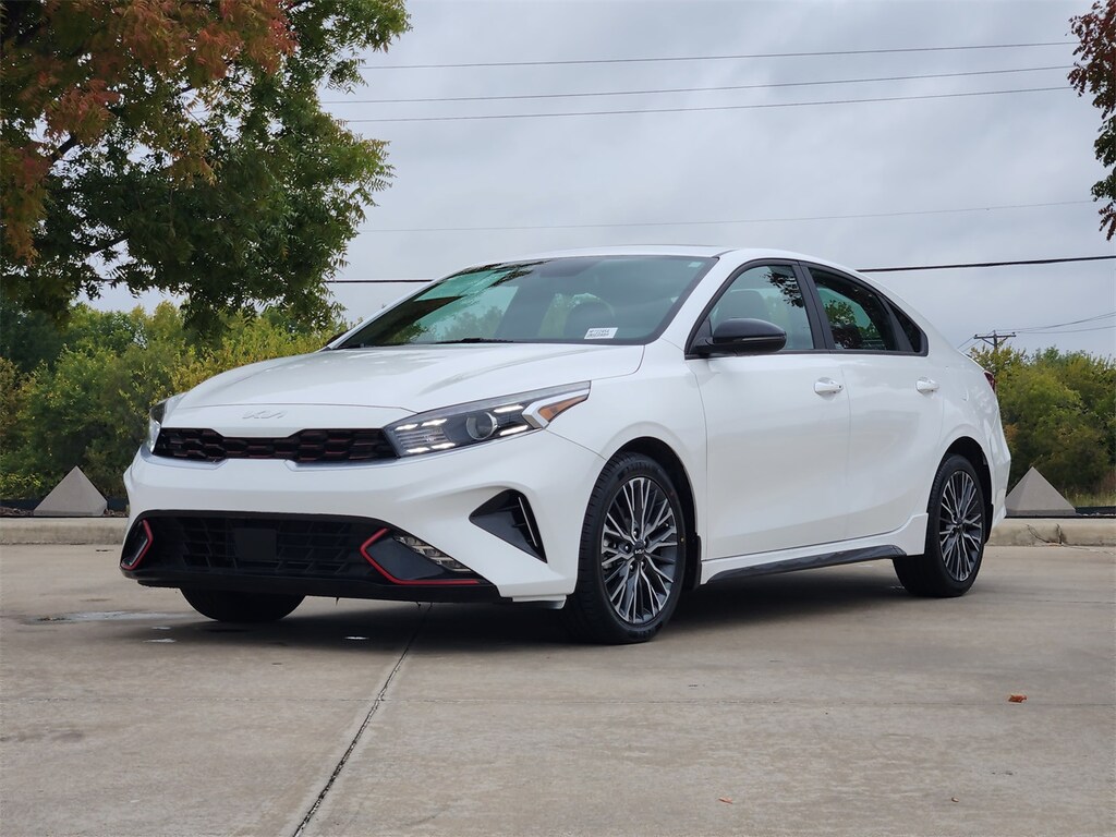 Used 2024 Kia Forte GT-Line Sedan