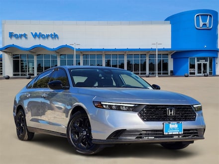 2025 Honda Accord SE Sedan 2025 Honda Accord SE Sedan