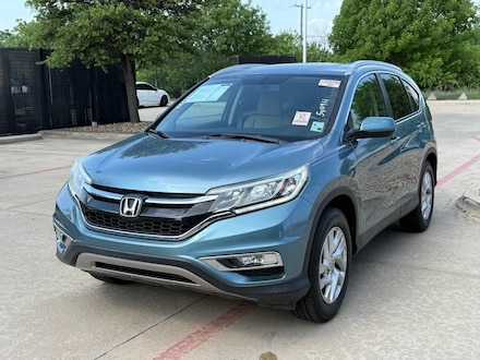 2016 Honda CR-V EX-L SUV