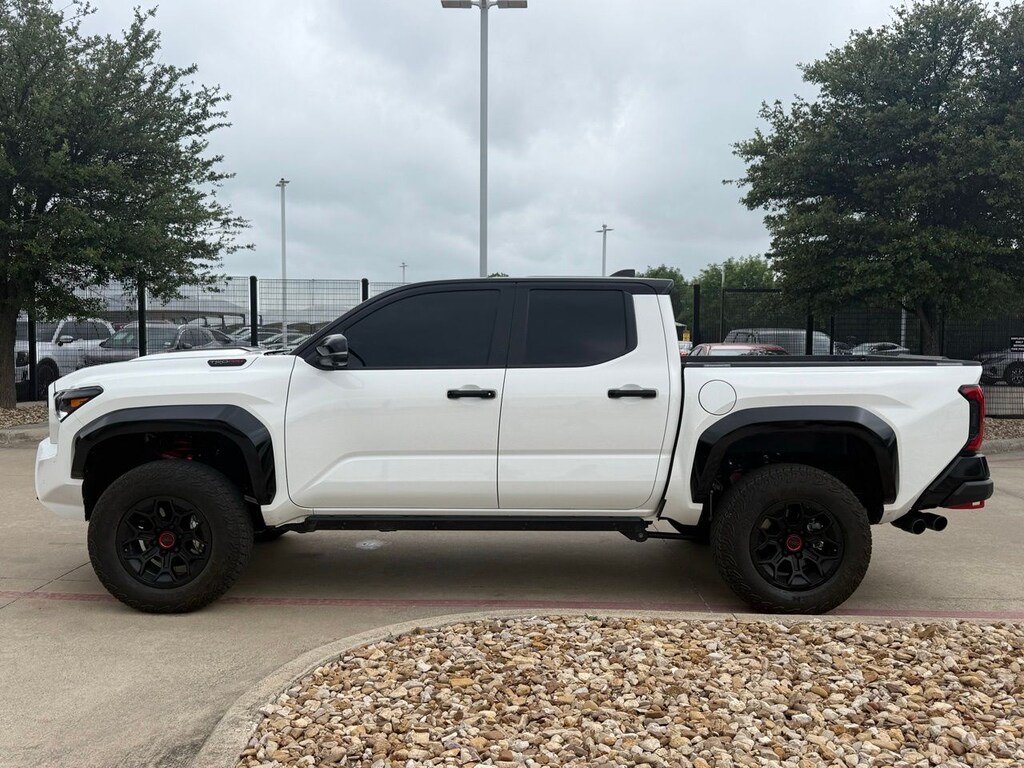 Used 2026 Toyota Tacoma i-FORCE MAX TRD Pro Truck Double Cab