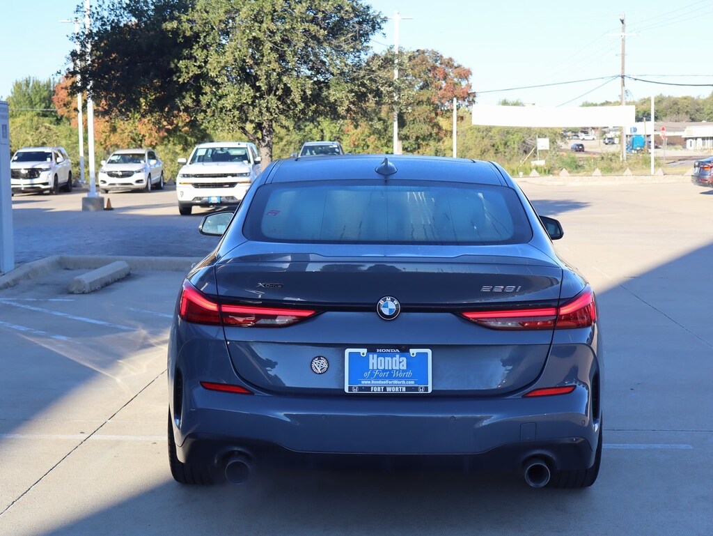 Used 2021 BMW 228i 228i xDrive Gran Coupe