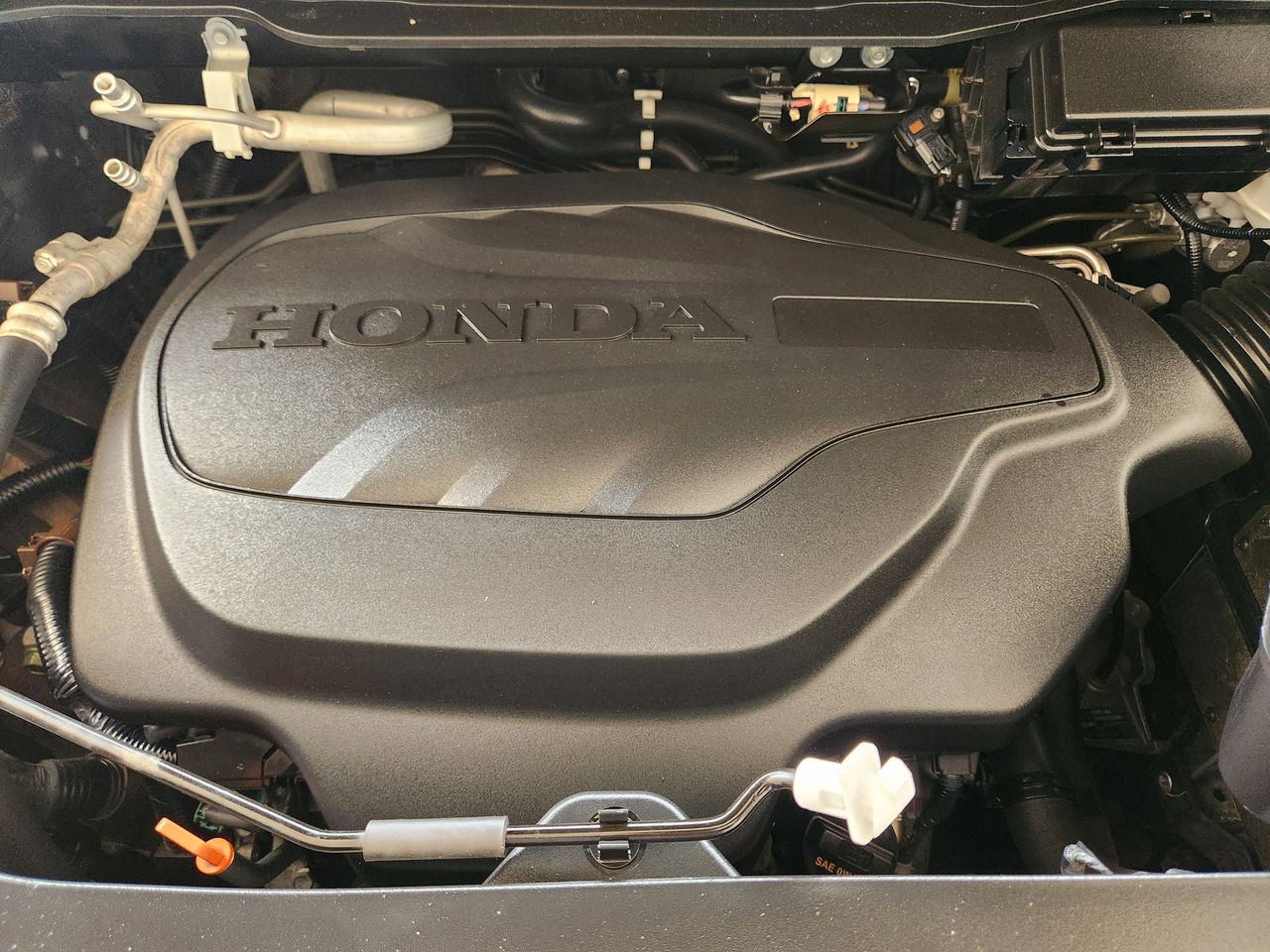 2021 Honda Pilot EX-L - Photo 31