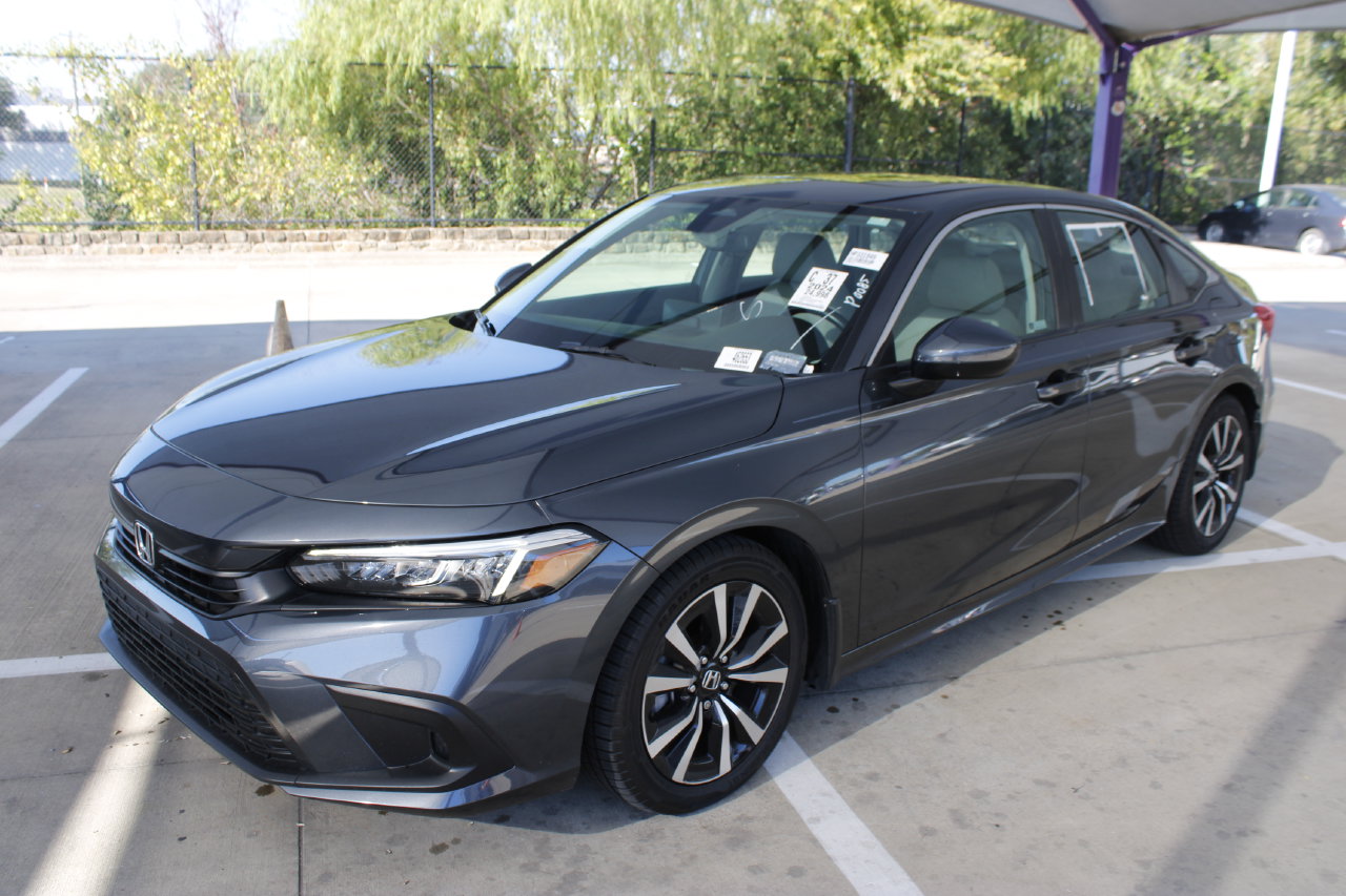 2024 Honda Civic