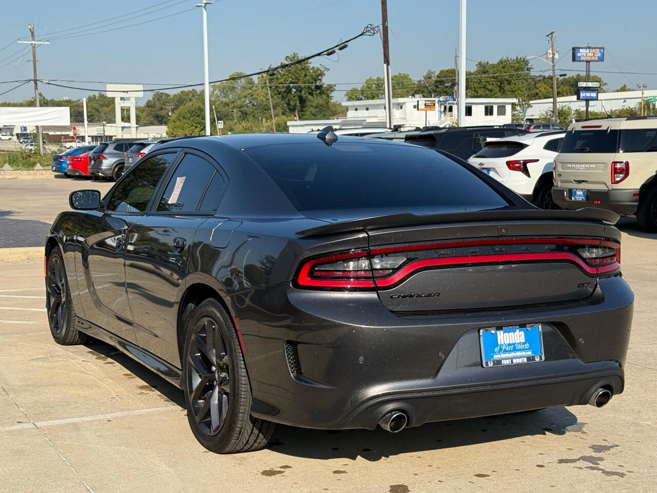 2023 Dodge Charger GT photo 2