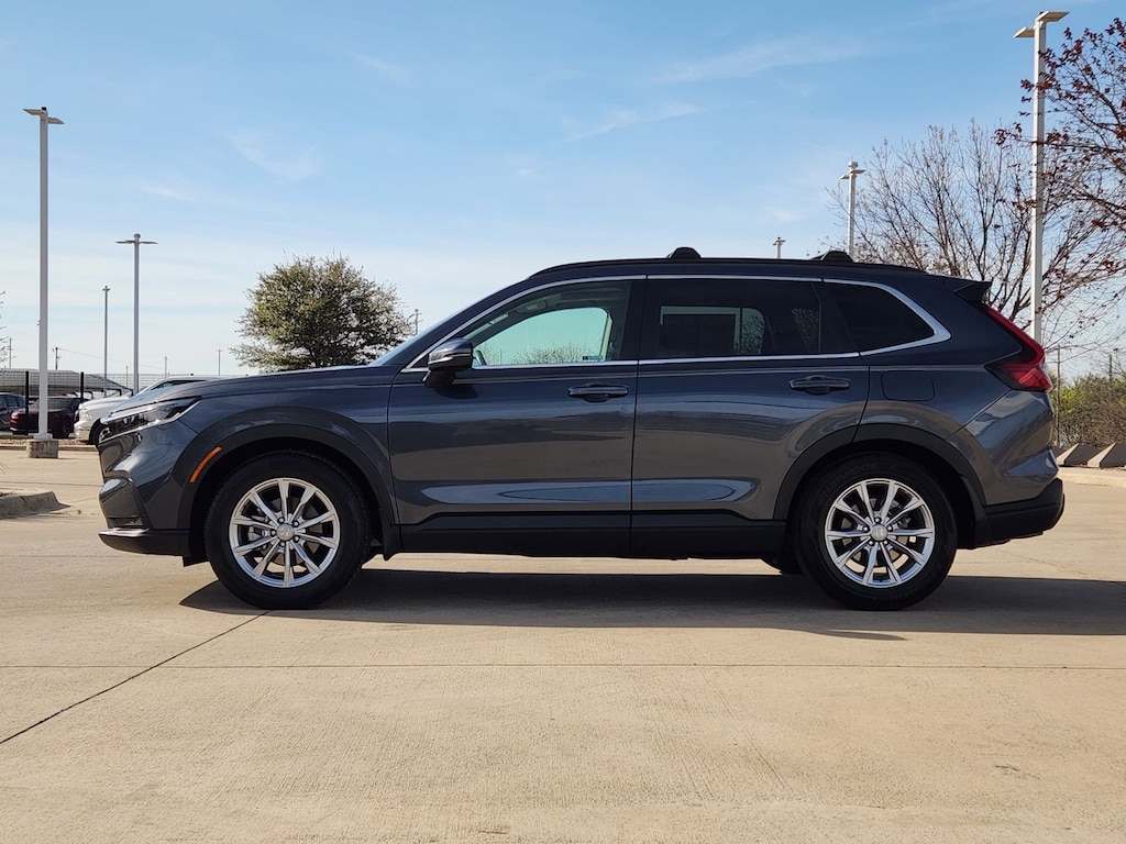 Certified 2023 Honda CR-V EX-L SUV