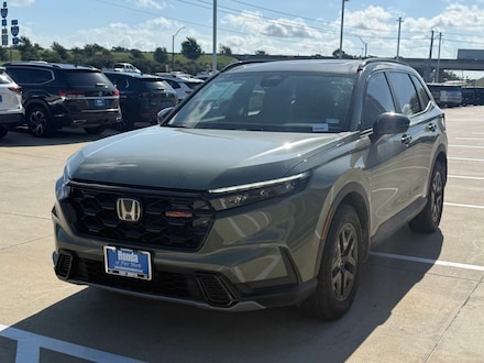 2026 Honda CR-V Hybrid TrailSport SUV