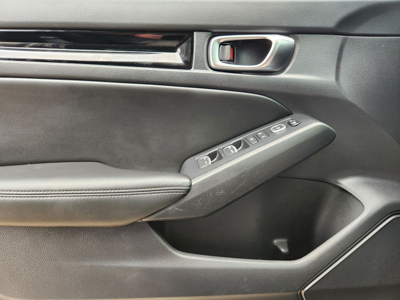 2022 Honda Civic Hatchback EX-L - Photo 22