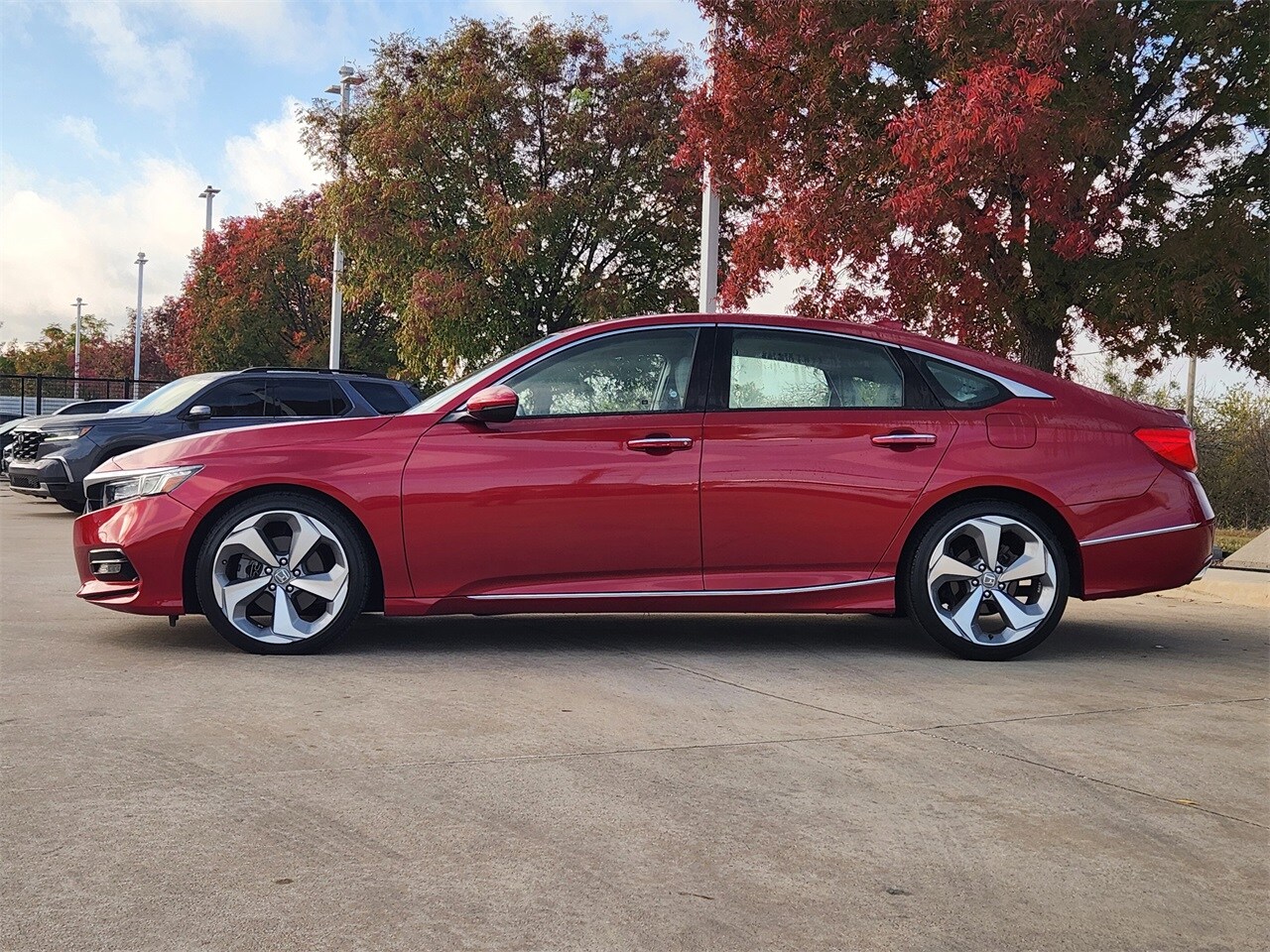 2018 Honda Accord Touring photo 4