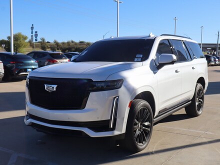 2023 CADILLAC Escalade Sport Platinum SUV 2023 CADILLAC Escalade Sport Platinum SUV