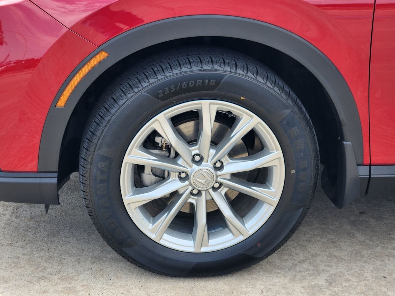 2024 Honda CR-V EX - Photo 11
