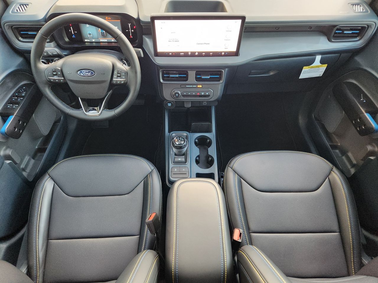 2025 Ford Maverick Lobo Standard - Photo 24