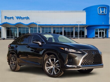 2022 LEXUS RX 350 350 SUV