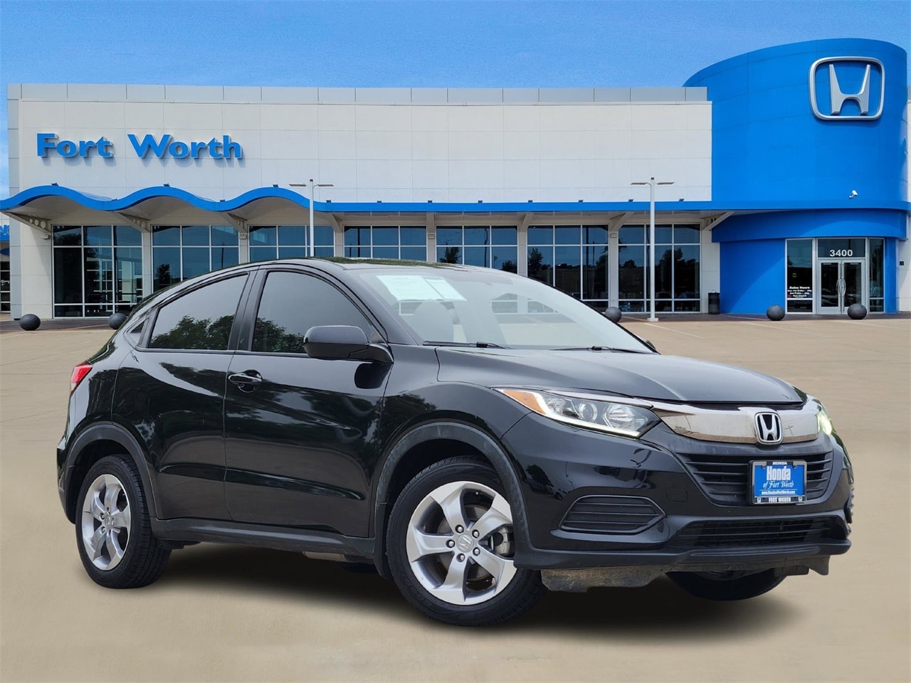 2022 Honda HR-V LX