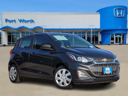 2020 Chevrolet Spark LS Hatchback