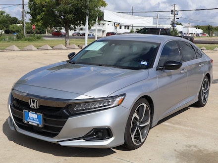 2022 Honda Accord Sport Sedan