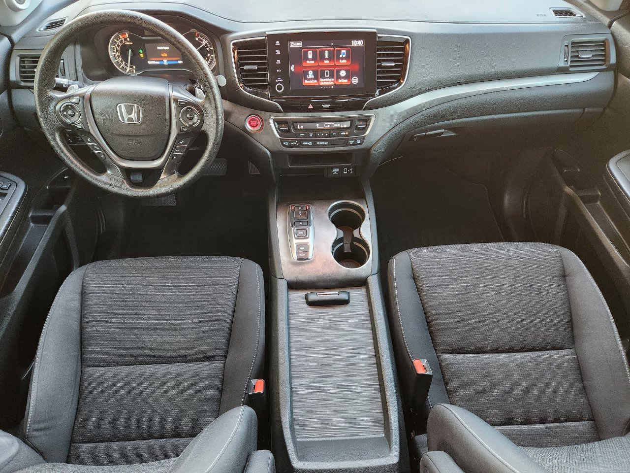 2023 Honda Ridgeline Sport - Photo 24