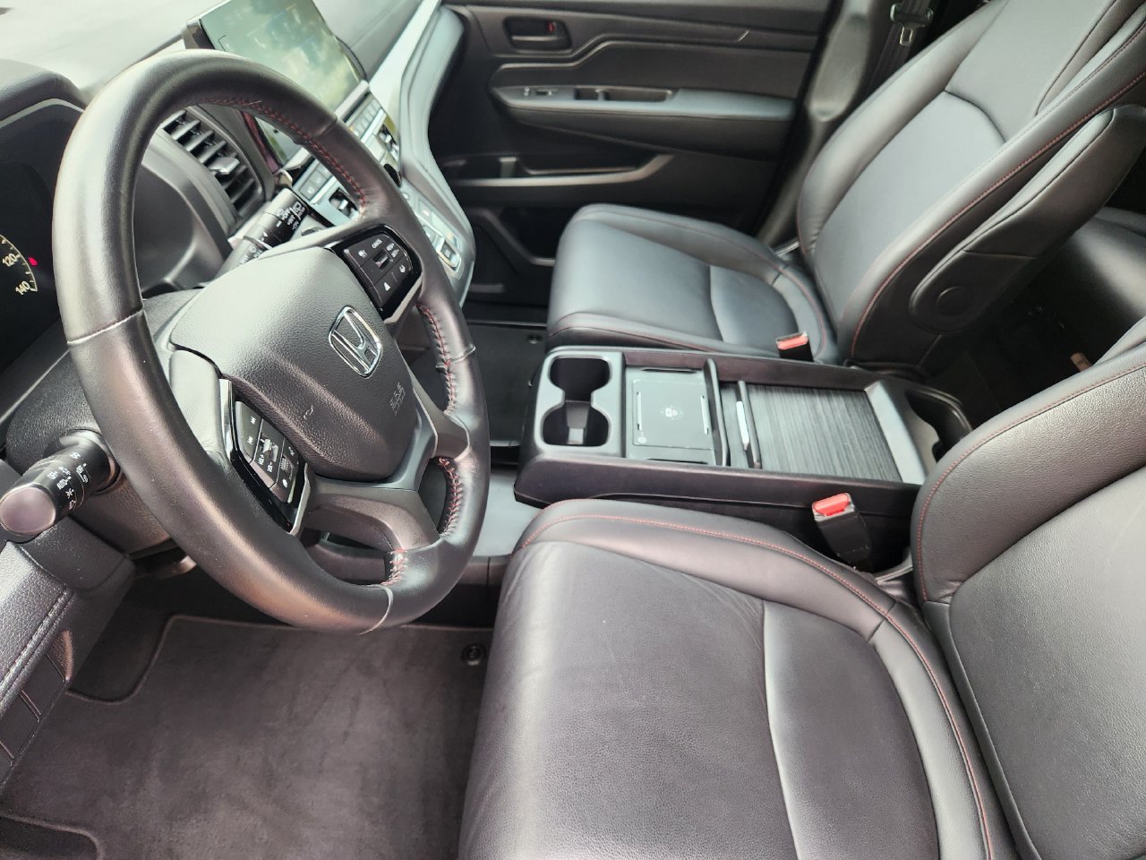 2025 Honda Odyssey Sport L - Photo 12