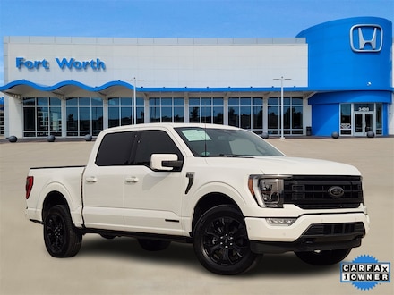 2023 Ford F-150 Platinum Truck SuperCrew Cab