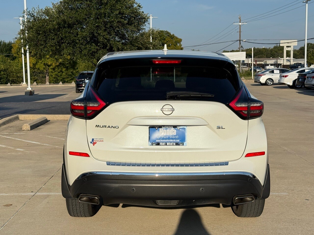 2023 Nissan Murano SL photo 4