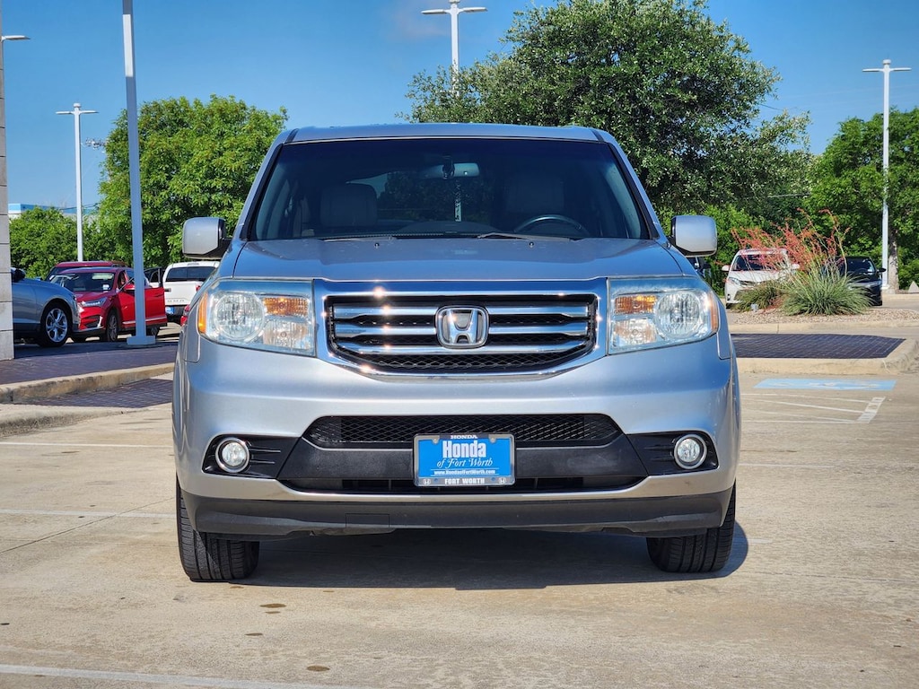 Used 2015 Honda Pilot EX-L SUV