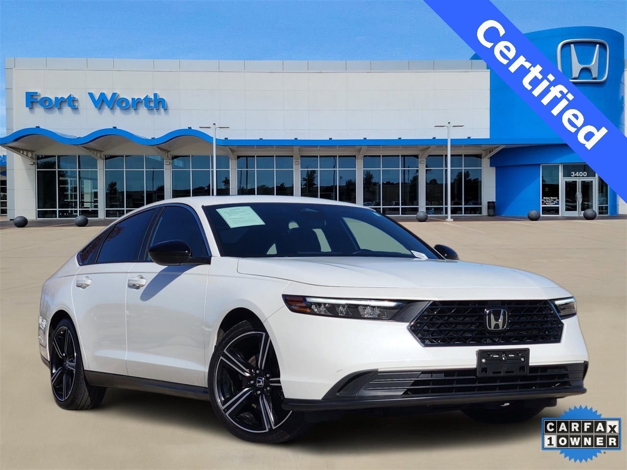 2024 Honda Accord Hybrid Sport's photo