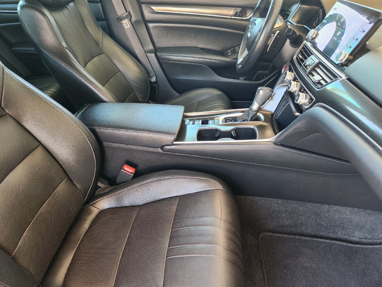 2021 Honda Accord Sport SE - Photo 13