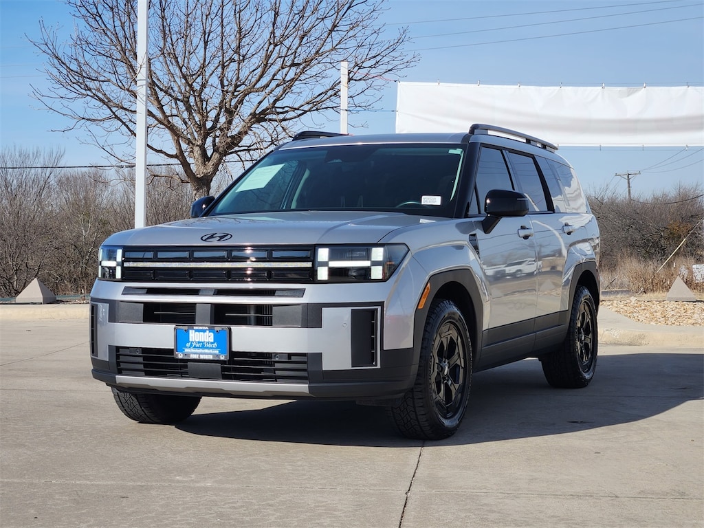 Used 2024 Hyundai Santa Fe XRT SUV