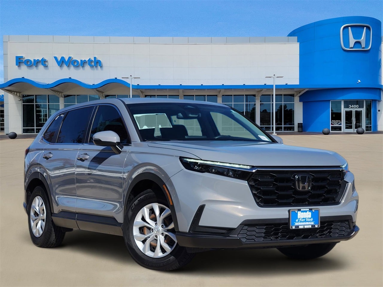 2023 Honda CR-V LX's photo