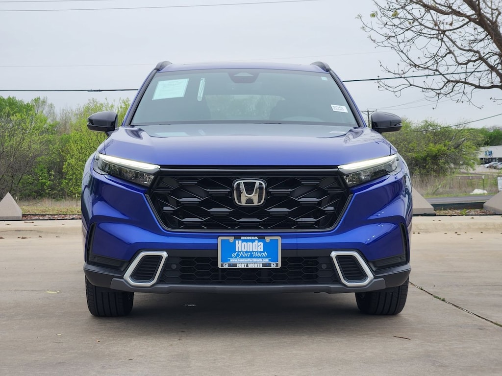 Certified 2024 Honda CR-V Hybrid Sport Touring SUV