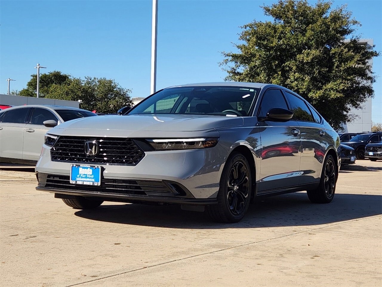 2025 Honda Accord SE photo 2