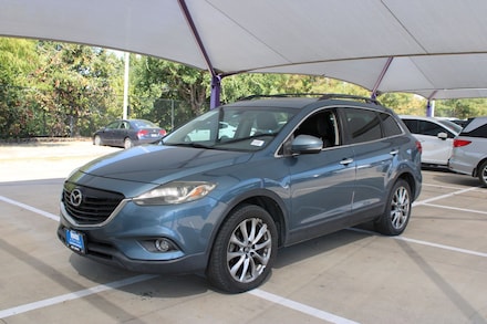2014 Mazda Mazda CX-9 Grand Touring SUV