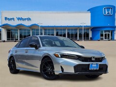 2026 Honda Civic Sport Sedan