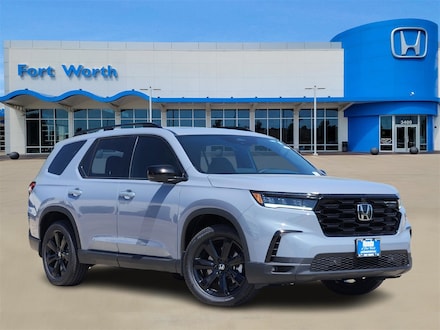 2025 Honda Pilot Black Edition SUV