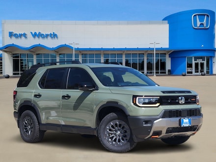 2026 Honda Passport TrailSport SUV