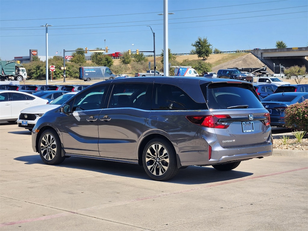 New 2026 Honda Odyssey Elite Van Passenger