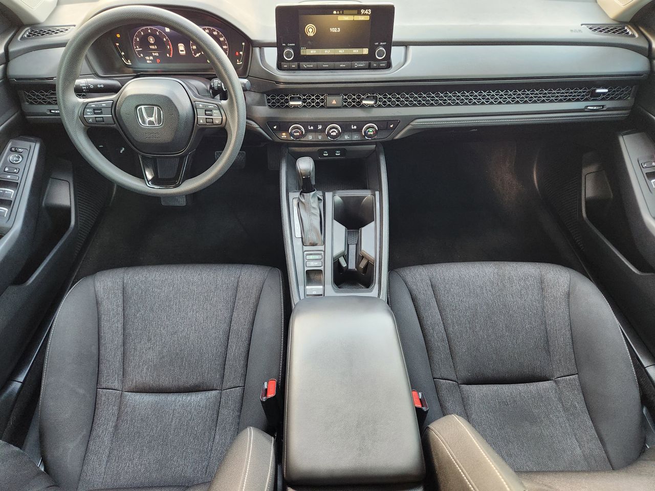 2023 Honda Accord EX - Photo 24