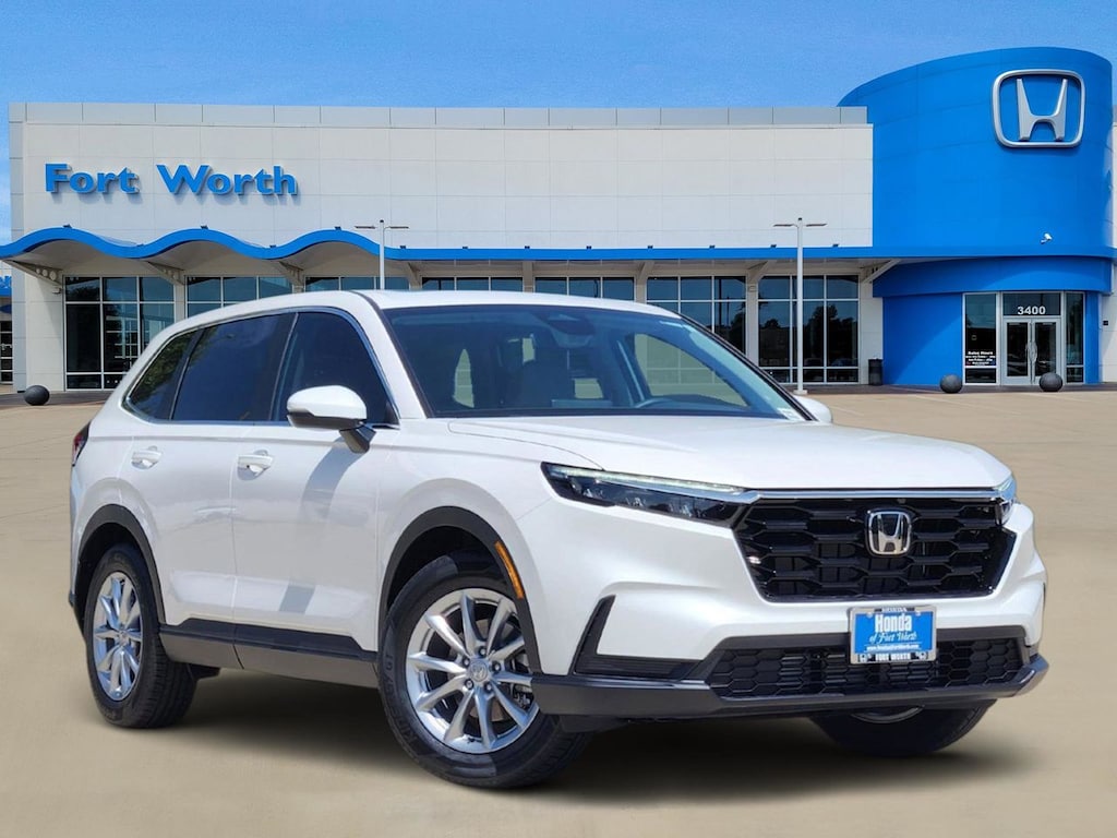 New 2026 Honda CR-V EX SUV