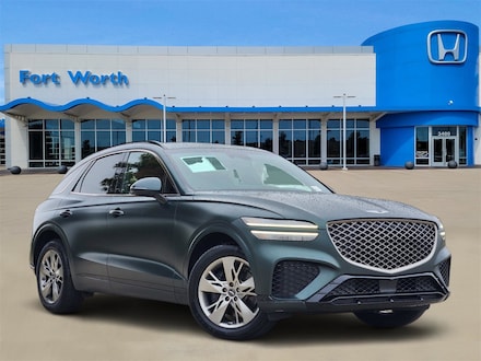 2023 Genesis GV70 3.5T Sport SUV 2023 Genesis GV70 3.5T Sport SUV
