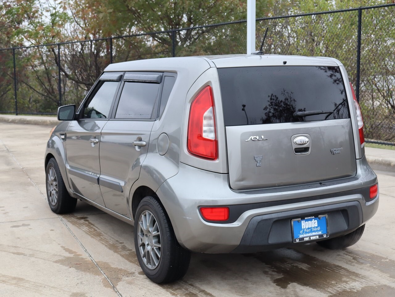 2013 Kia Soul Base photo 2