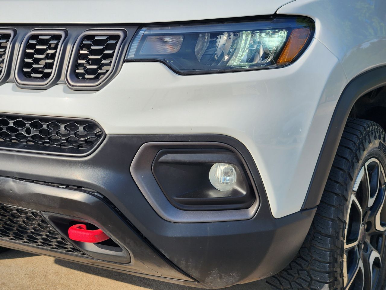 2025 Jeep Compass Trailhawk - Photo 9