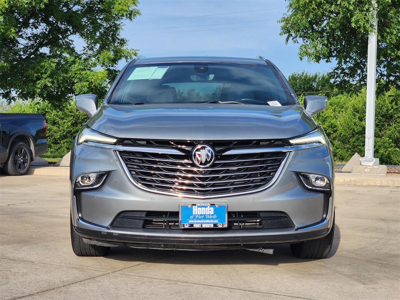 Used 2024 Buick Enclave Premium with VIN 5GAEVBKW8RJ125373 for sale in Fort Worth, TX