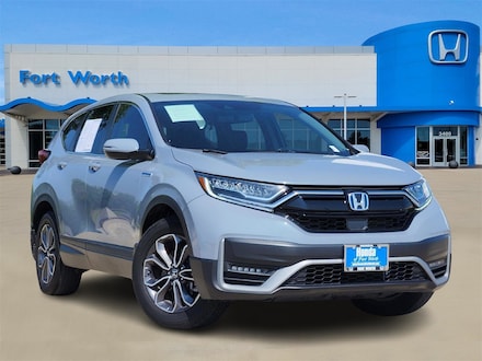 2022 Honda CR-V Hybrid EX-L SUV