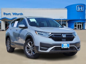 2022 Honda CR-V Hybrid EX-L SUV