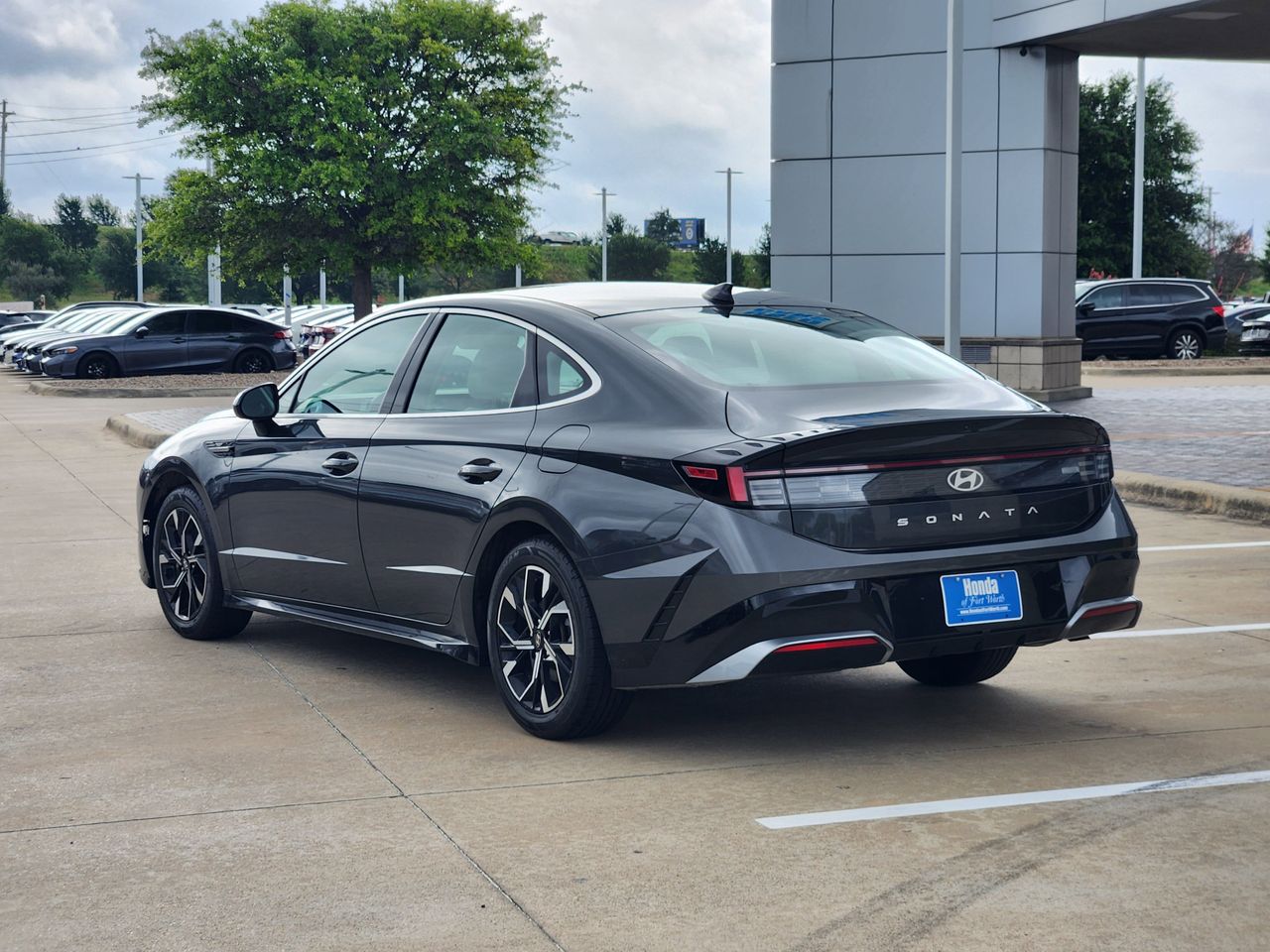 2025 Hyundai Sonata SEL - Photo 7