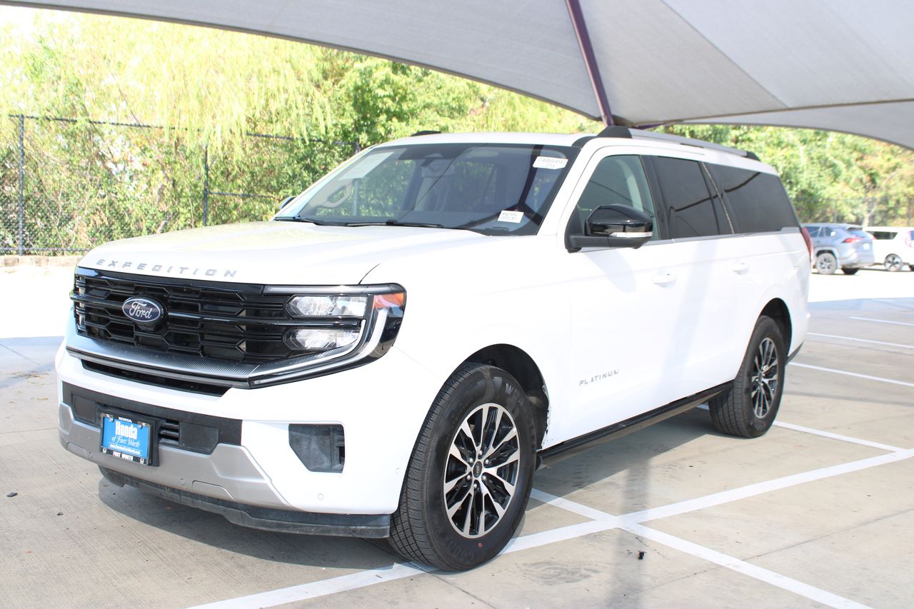 2025 Ford Expedition Max