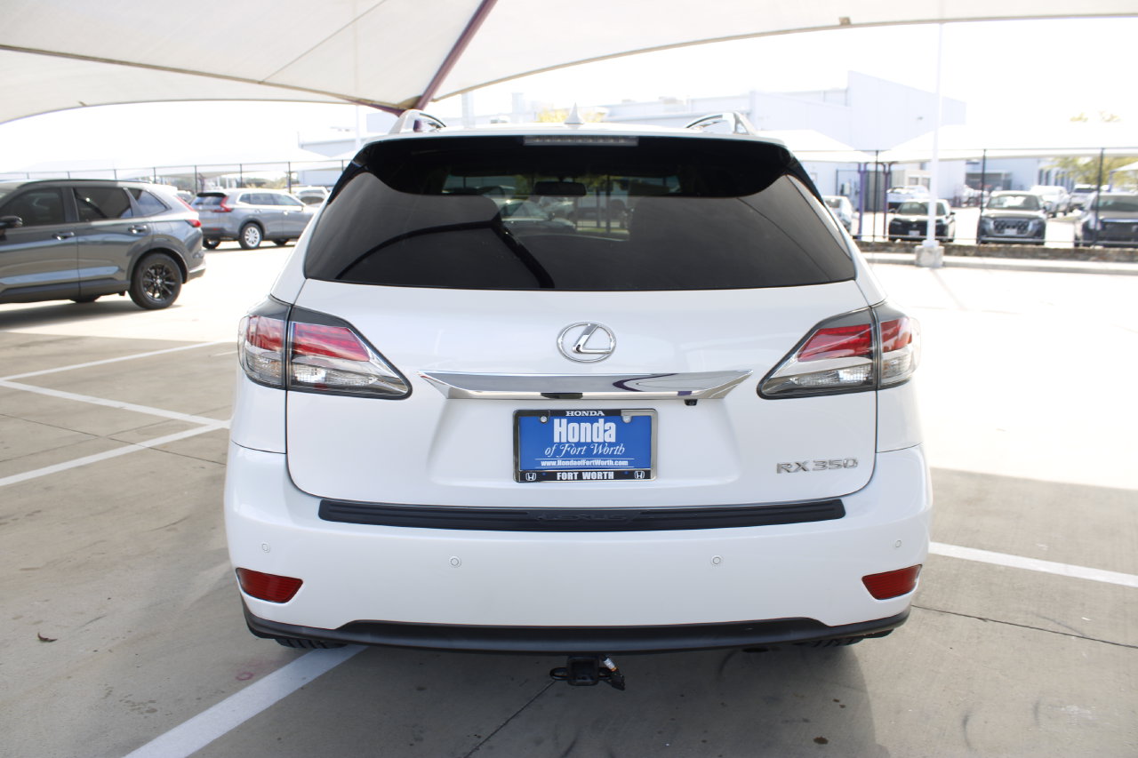 Used 2015 Lexus RX 350 350 SUV