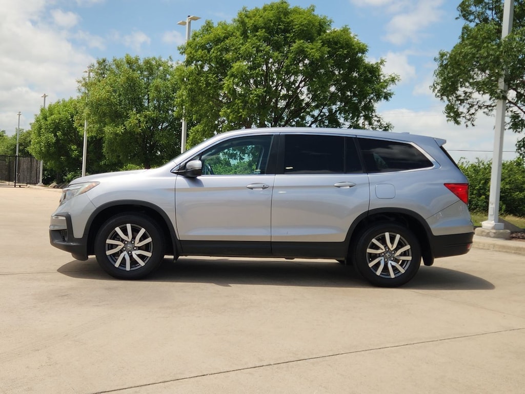 Certified 2020 Honda Pilot EX-L SUV