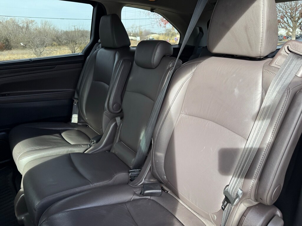 Certified 2020 Honda Odyssey EX-L Van