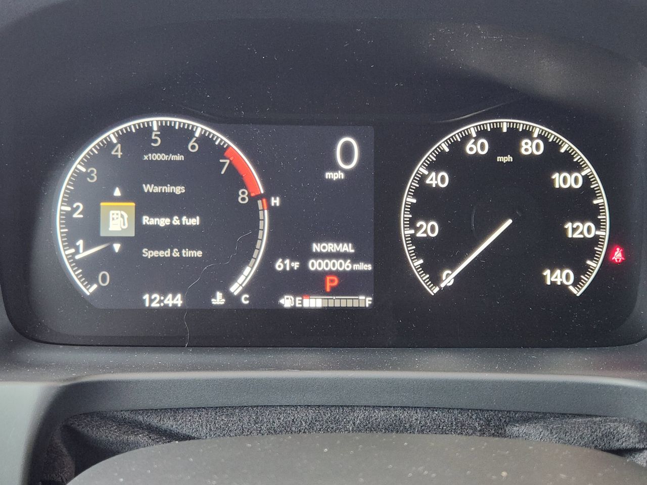 2026 Honda Ridgeline Sport - Photo 11