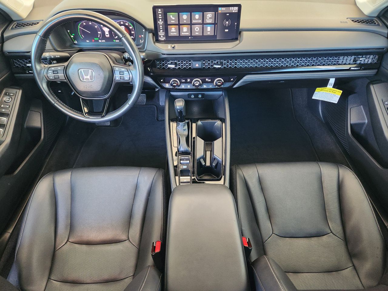 2024 Honda Accord Hybrid EX-L - Photo 25